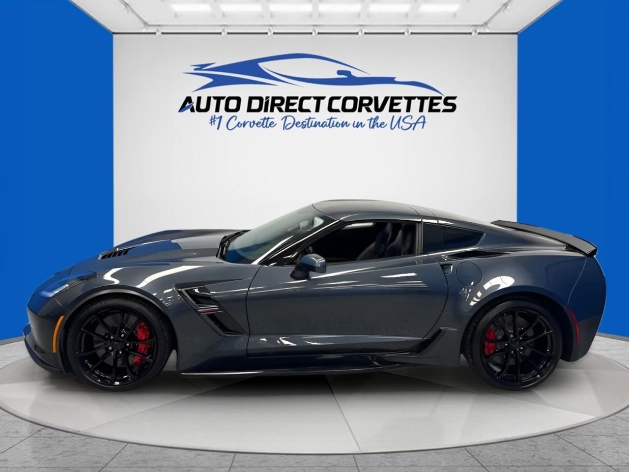 Chevrolet Corvette  2019