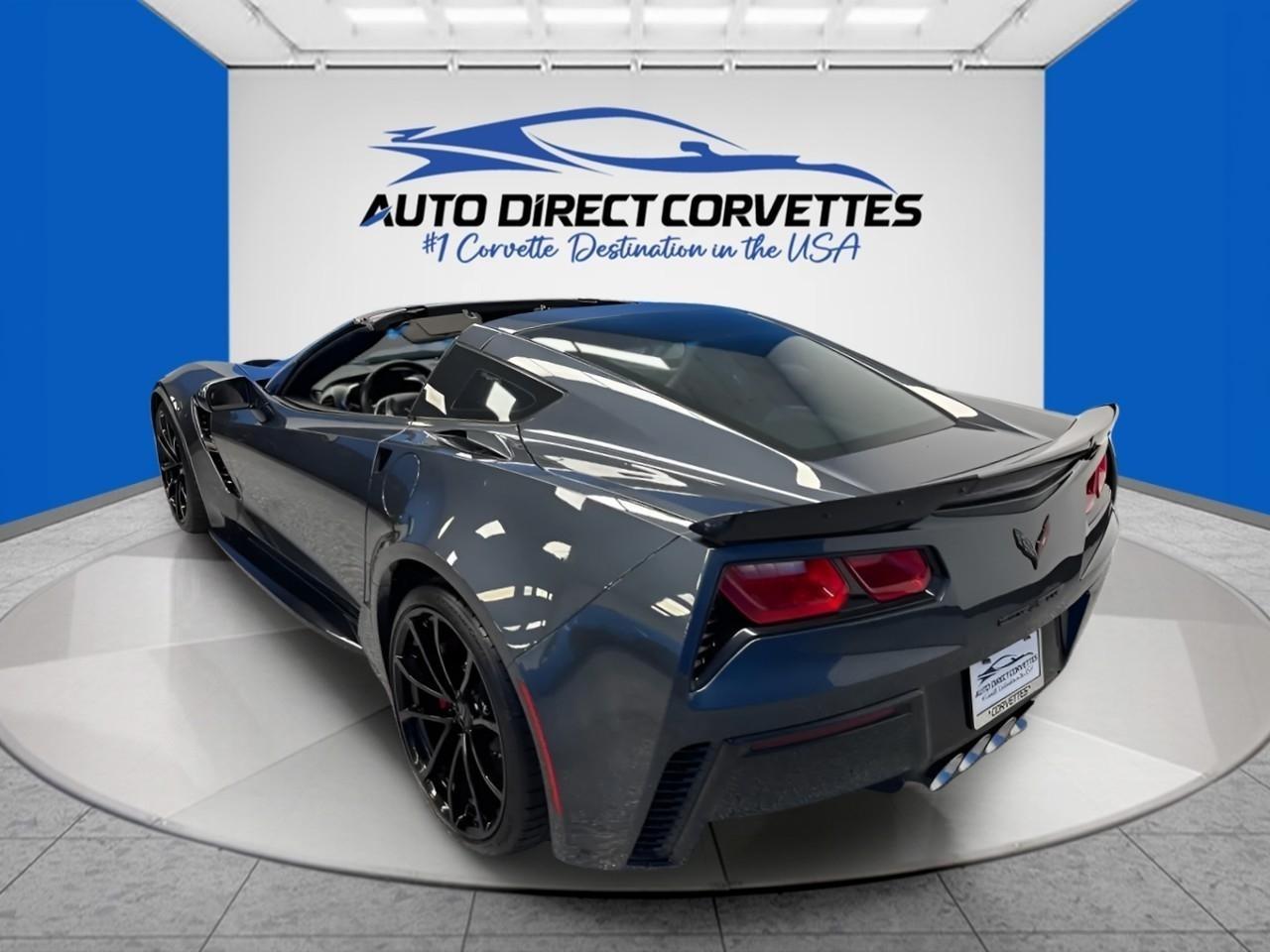 Chevrolet Corvette  2019