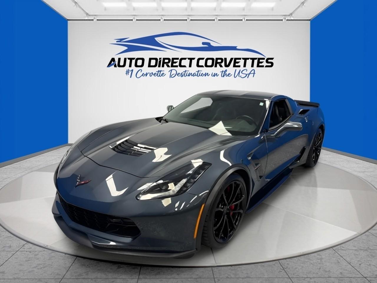 Chevrolet Corvette  2019