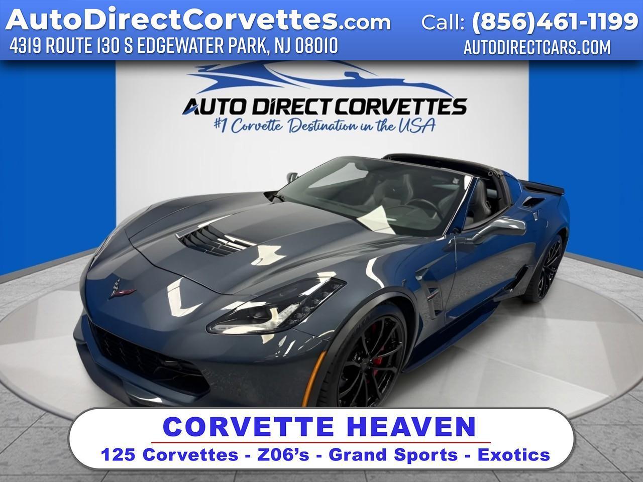 Chevrolet Corvette  2019
