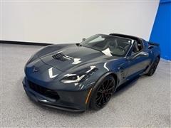2019 Chevrolet Corvette 