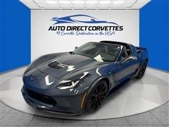 2019 Chevrolet Corvette 