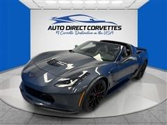 2019 Chevrolet Corvette 
