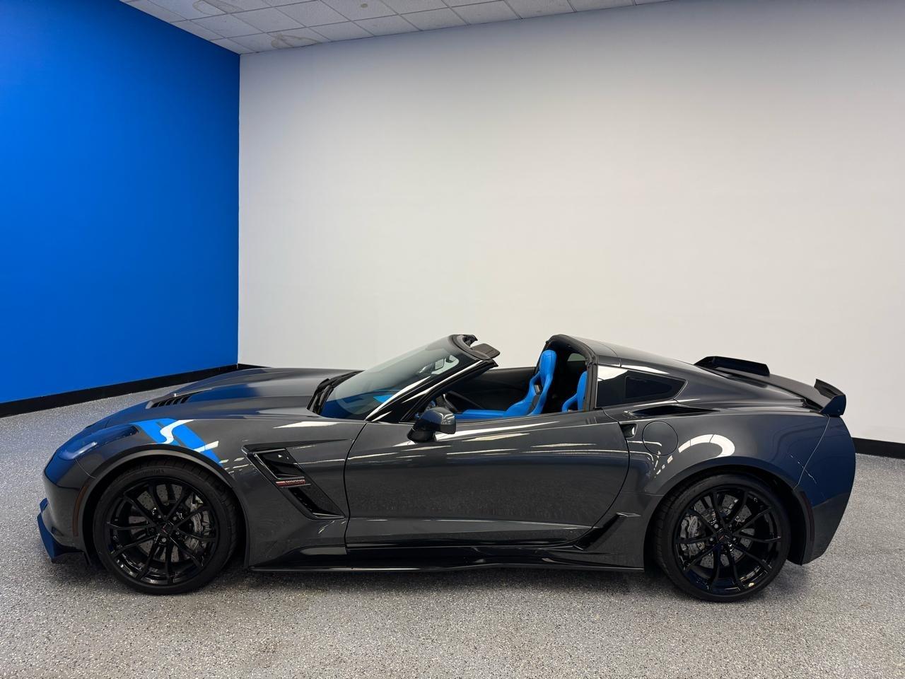 Chevrolet Corvette  2017