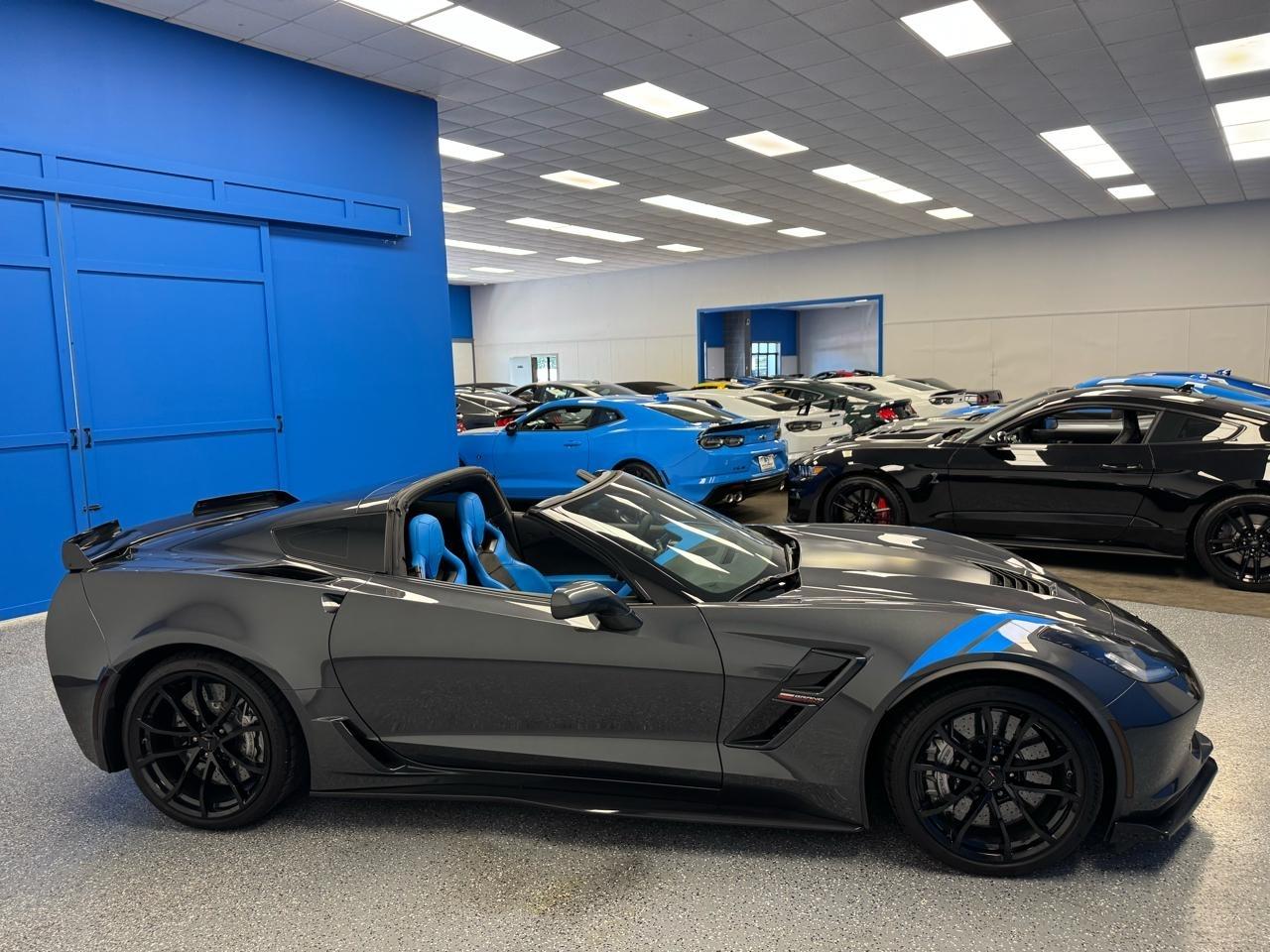 Chevrolet Corvette  2017