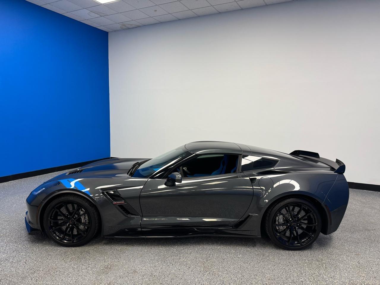 Chevrolet Corvette  2017