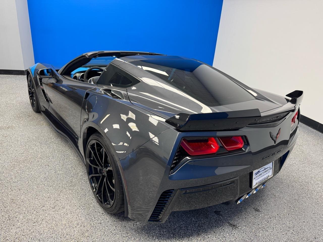 Chevrolet Corvette  2017