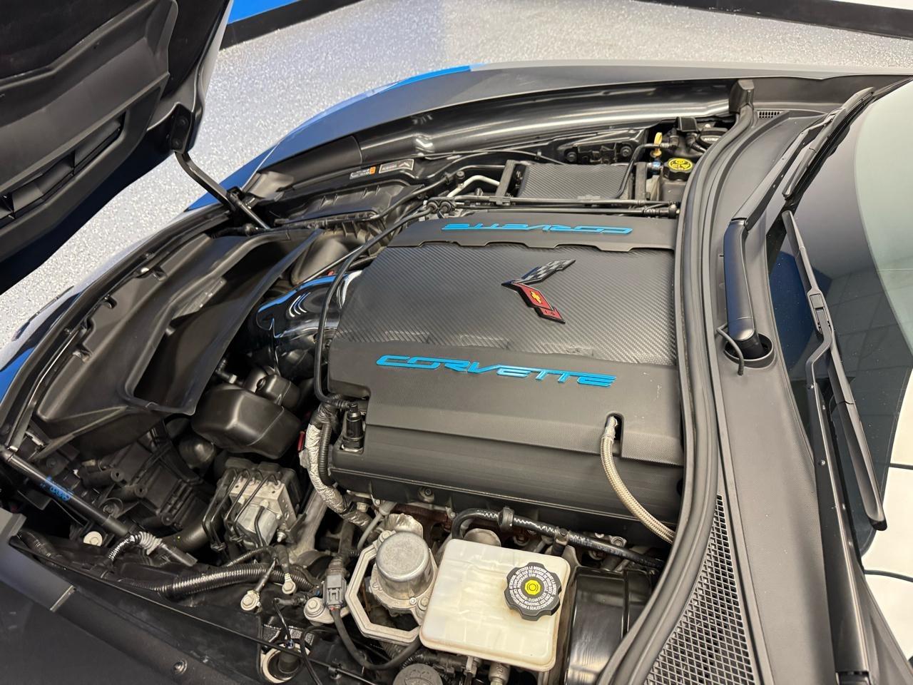 Chevrolet Corvette  2017