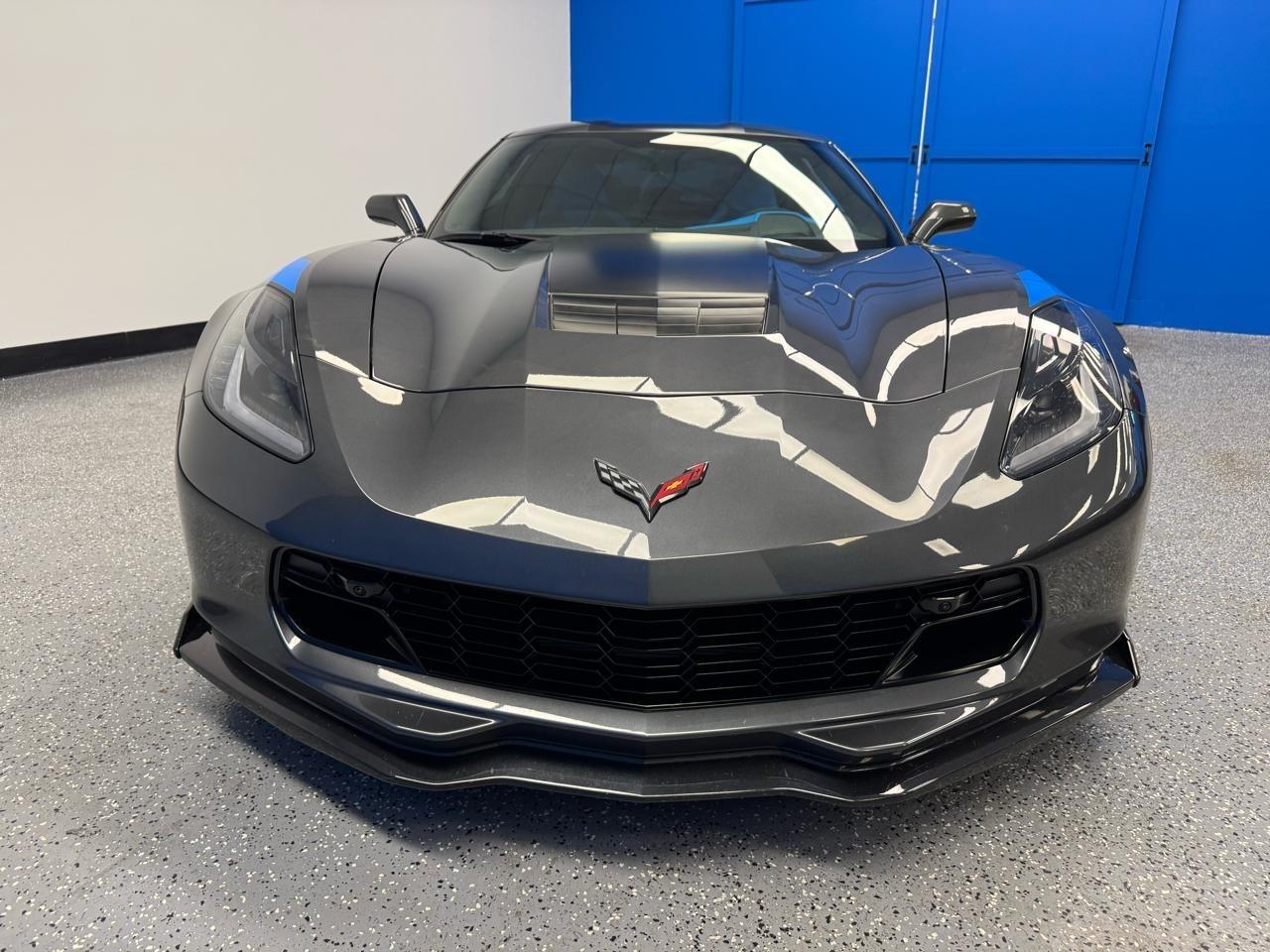 Chevrolet Corvette  2017