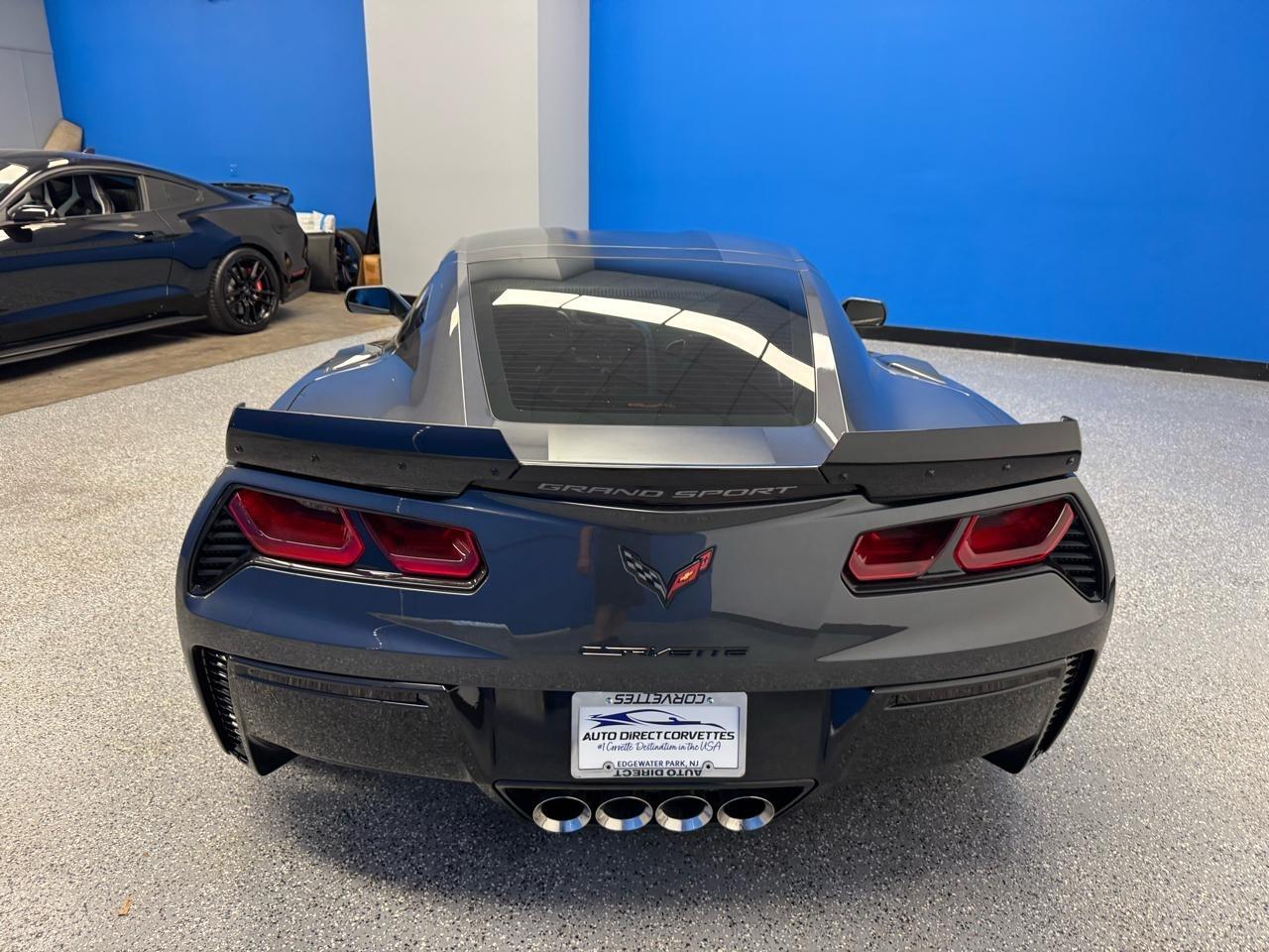 Chevrolet Corvette  2017