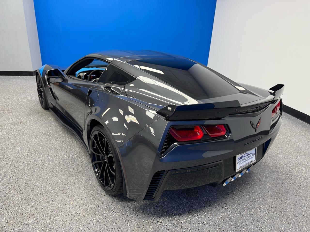 Chevrolet Corvette  2017