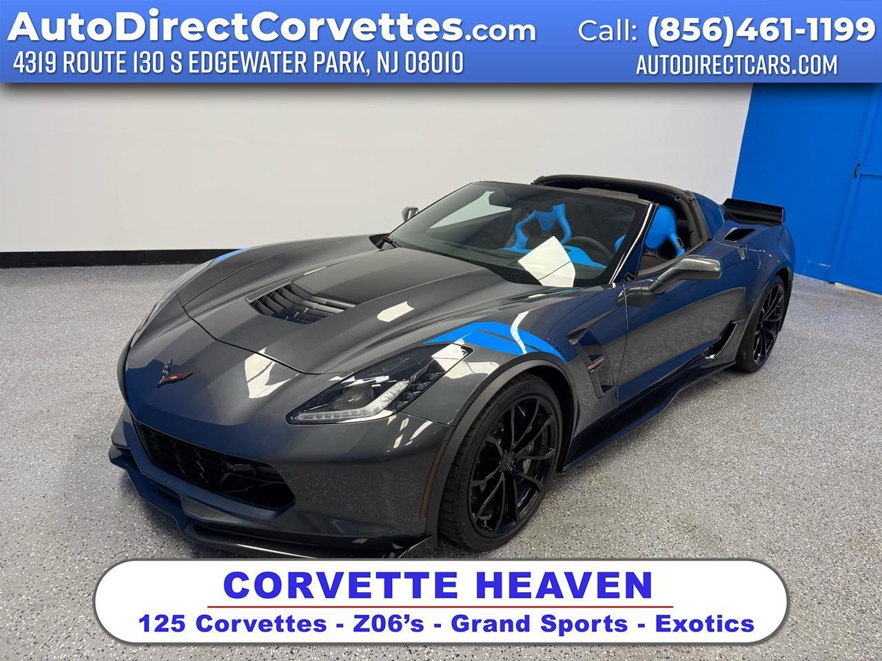 Chevrolet Corvette  2017