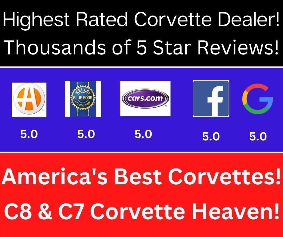 Chevrolet Corvette  2017