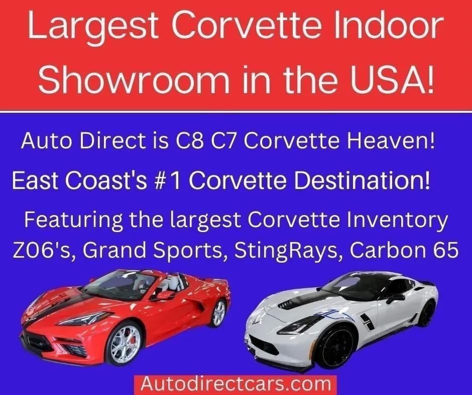 Chevrolet Corvette  2017