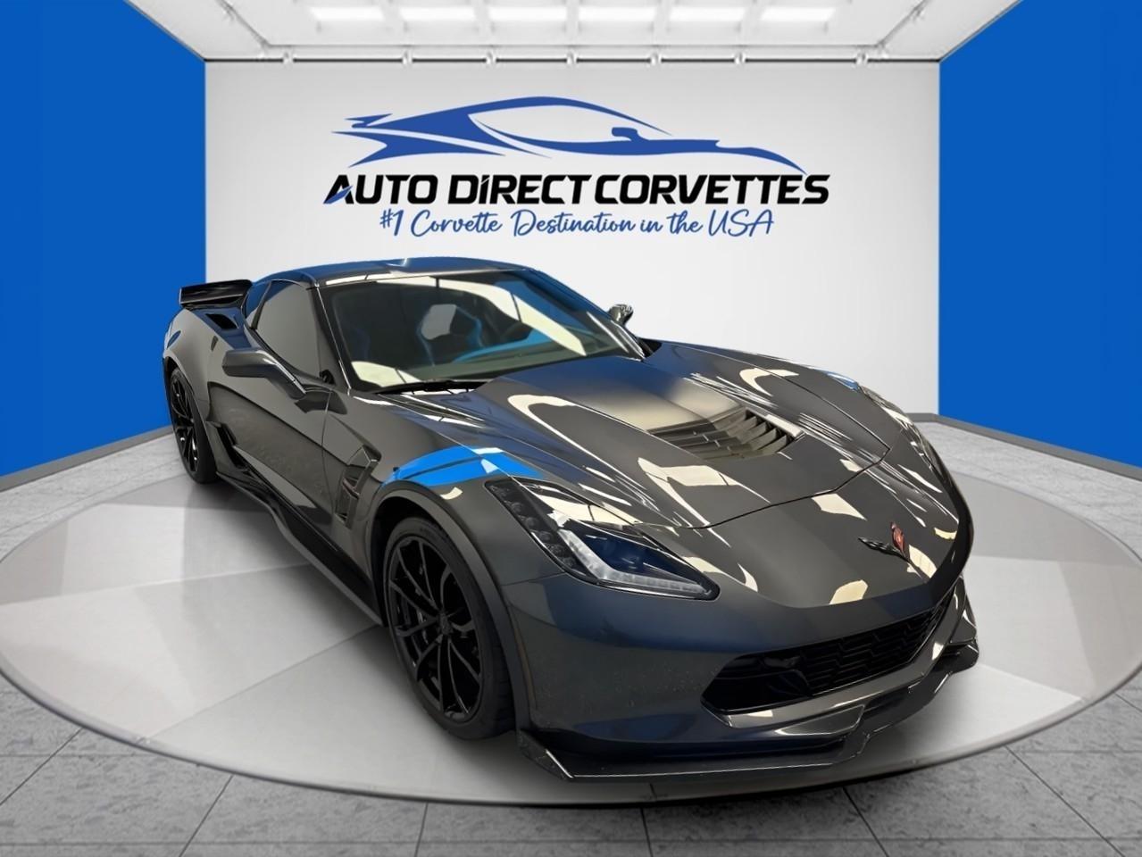 Chevrolet Corvette  2017