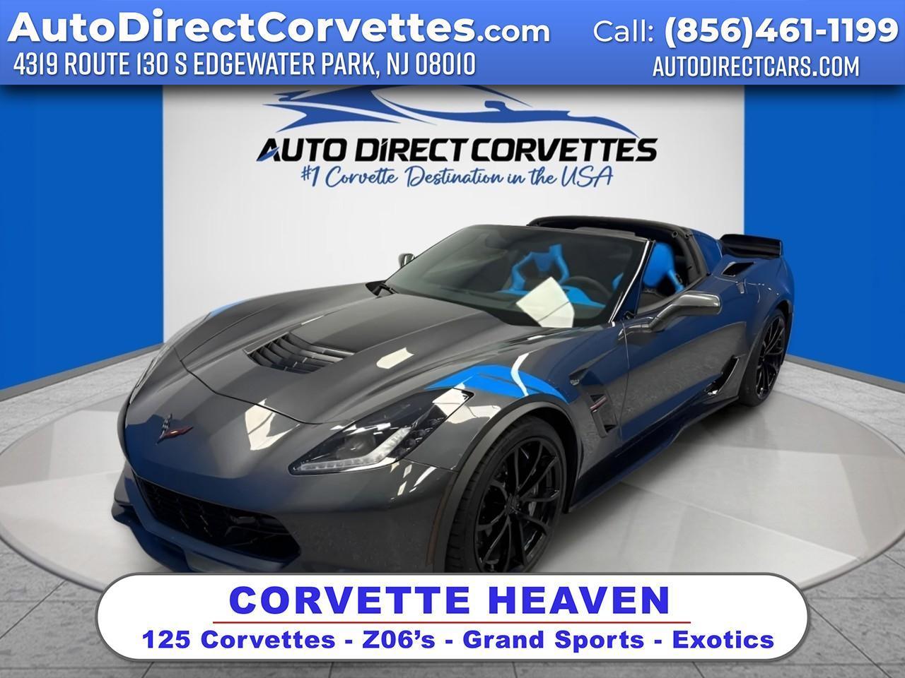 Chevrolet Corvette  2017