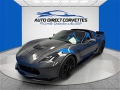 2017 Chevrolet Corvette 
