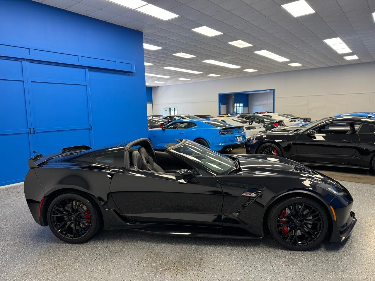 Chevrolet Corvette  2019