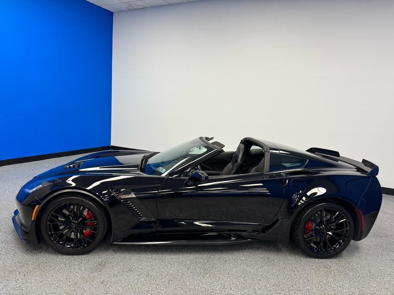 Chevrolet Corvette  2019