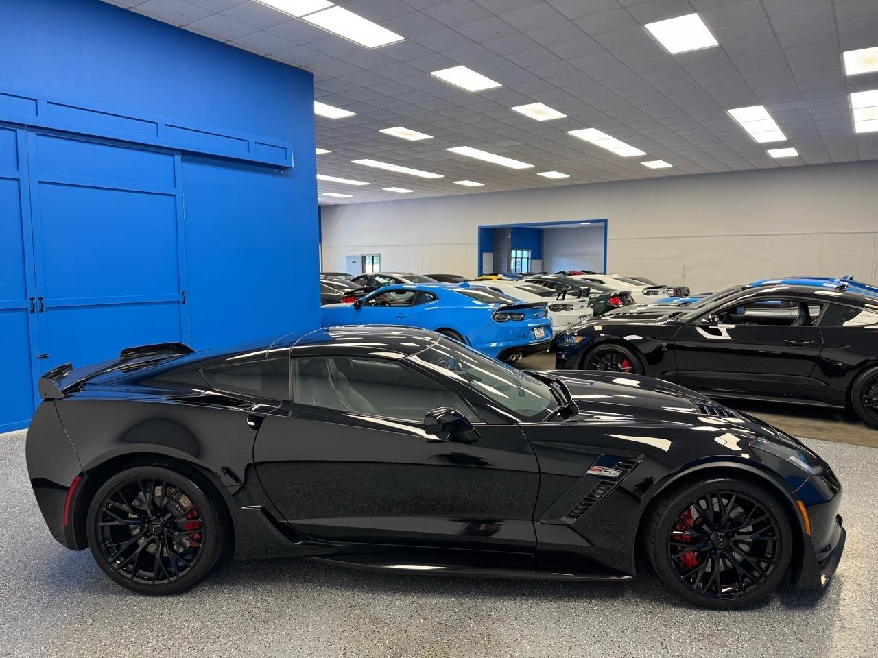 Chevrolet Corvette  2019