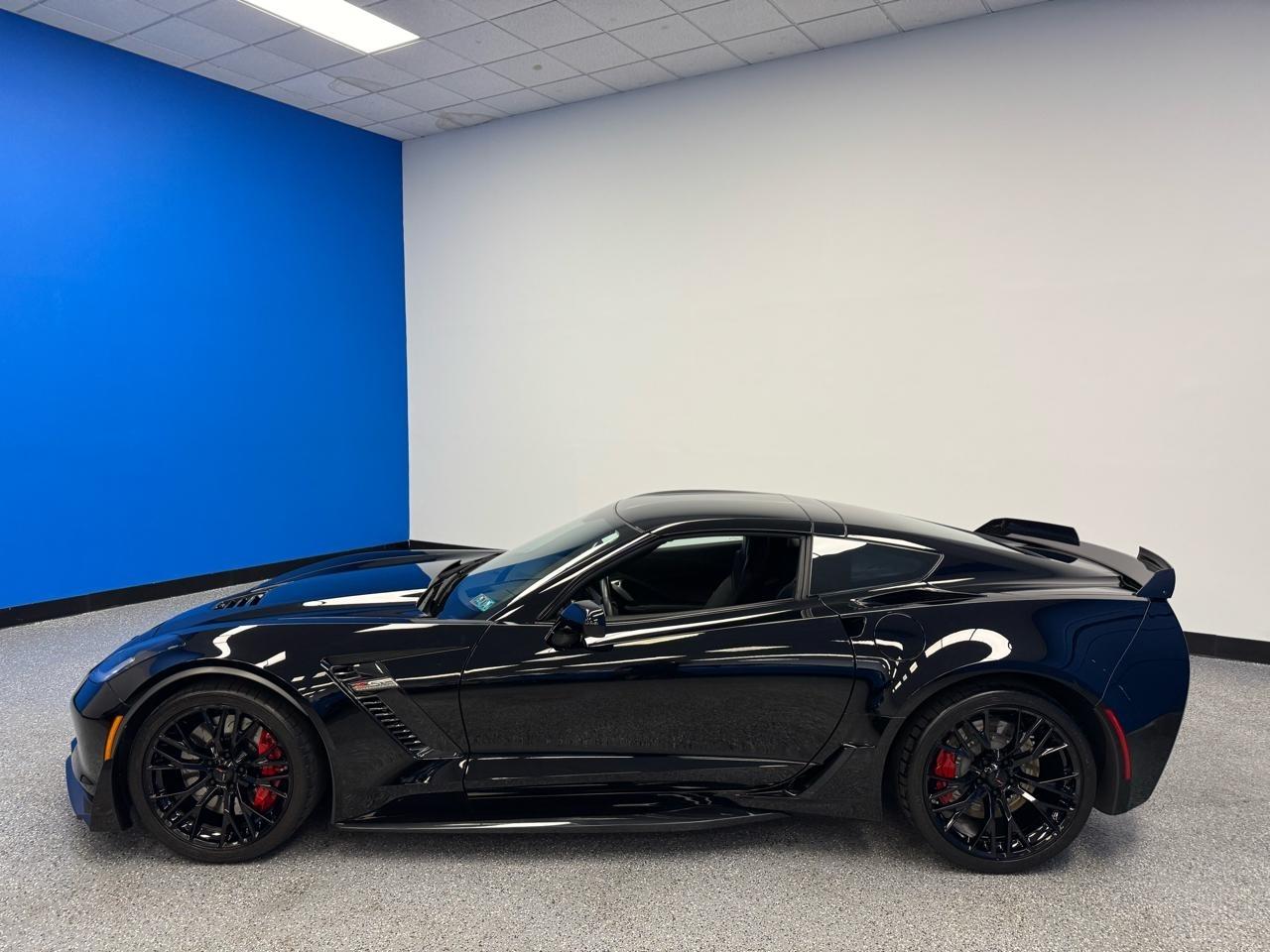 Chevrolet Corvette  2019