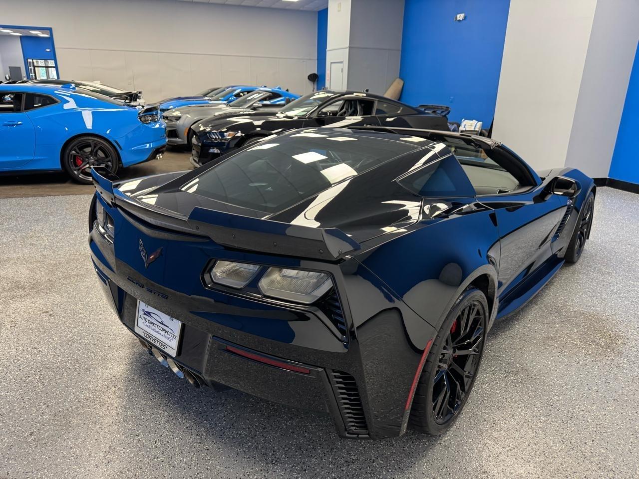 Chevrolet Corvette  2019