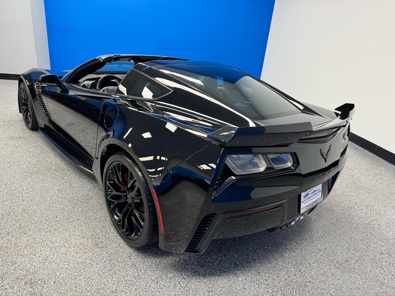 Chevrolet Corvette  2019