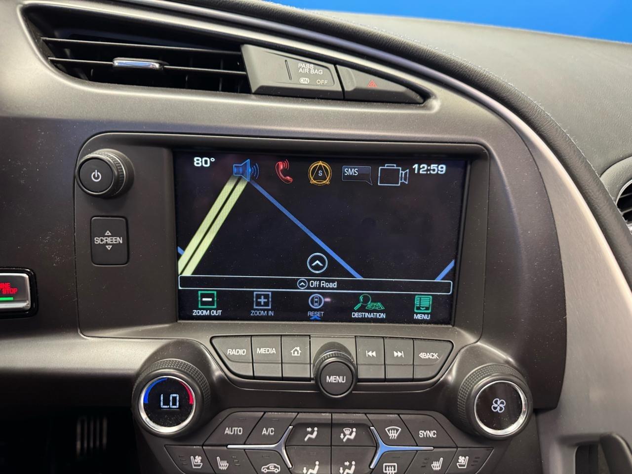 Chevrolet Corvette  2019
