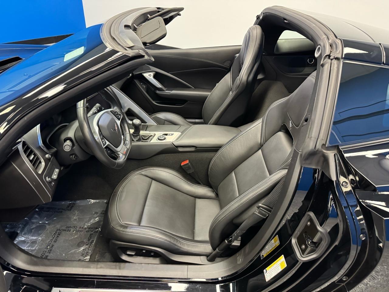Chevrolet Corvette  2019