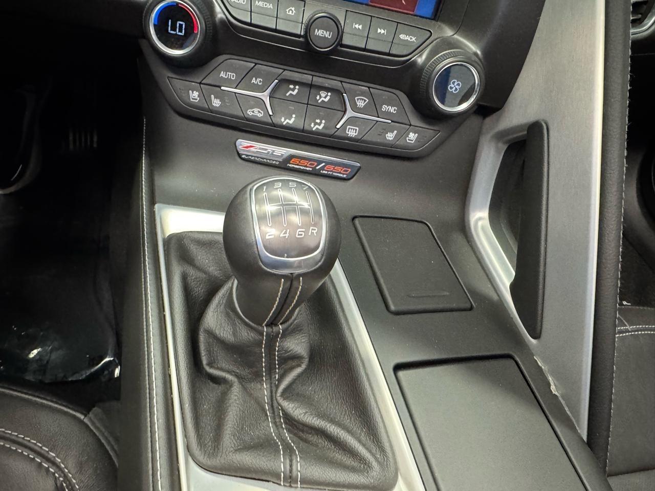 Chevrolet Corvette  2019
