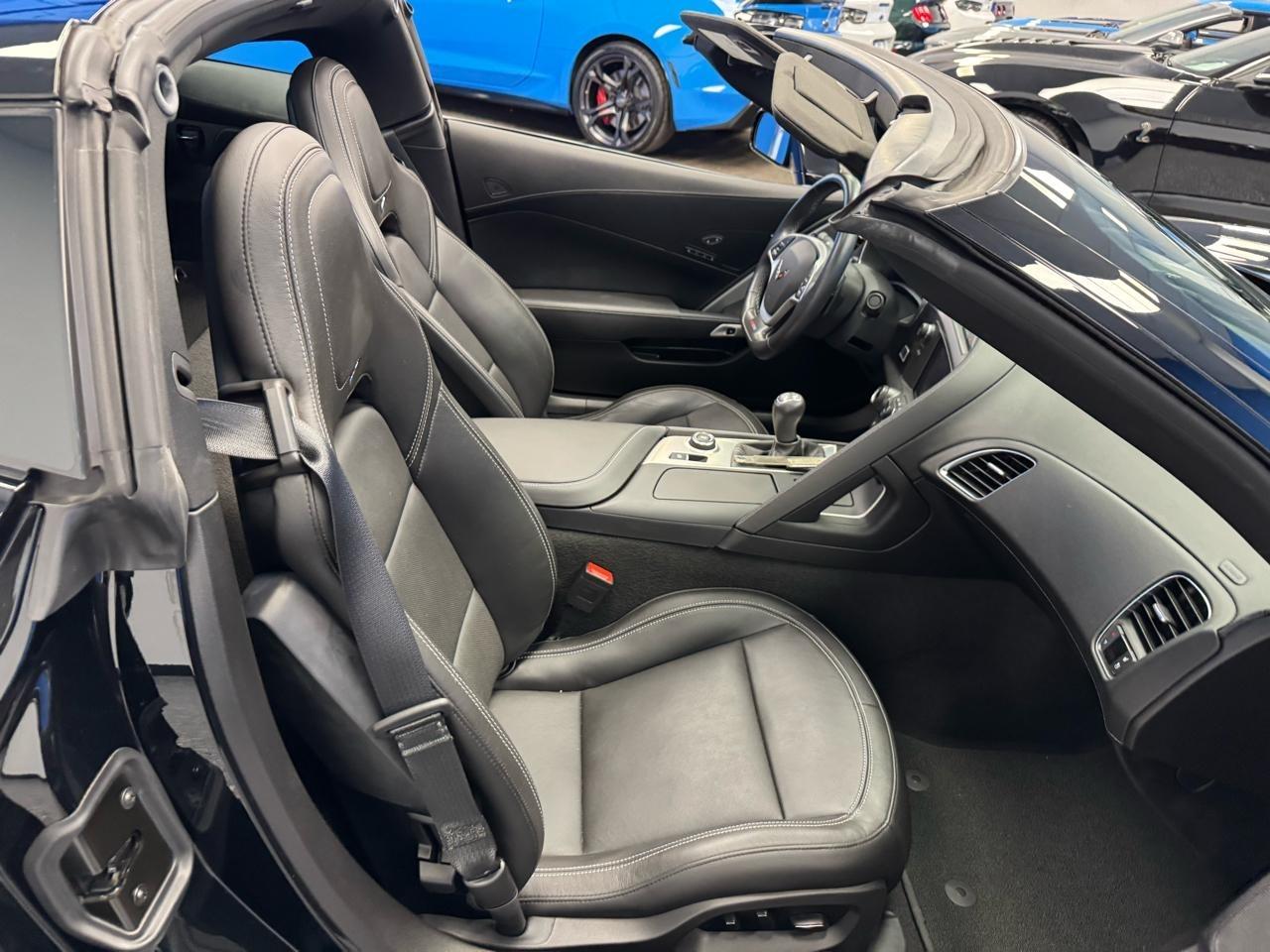 Chevrolet Corvette  2019