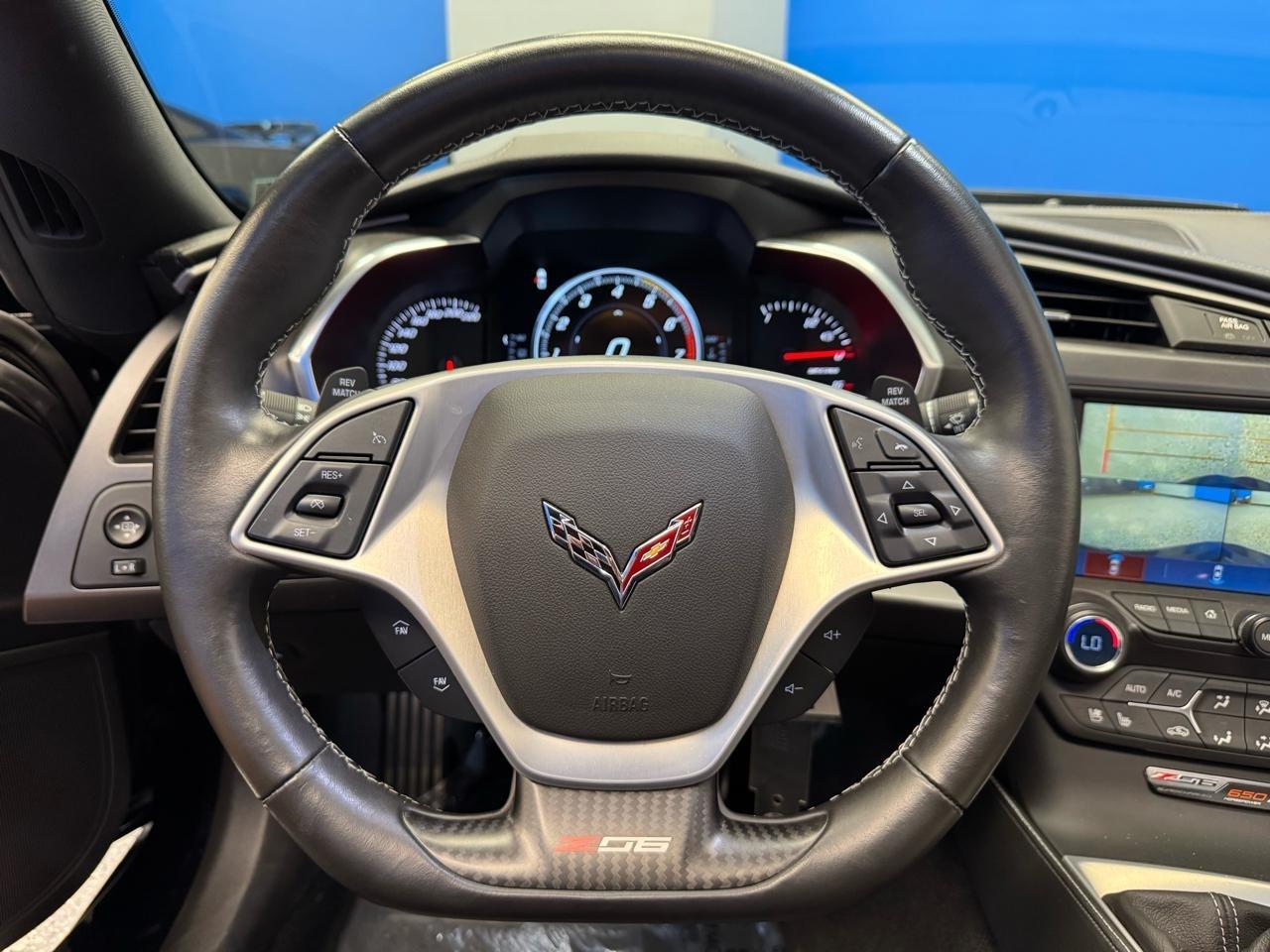 Chevrolet Corvette  2019
