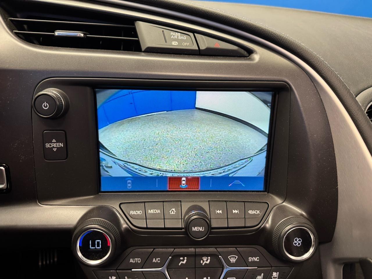 Chevrolet Corvette  2019