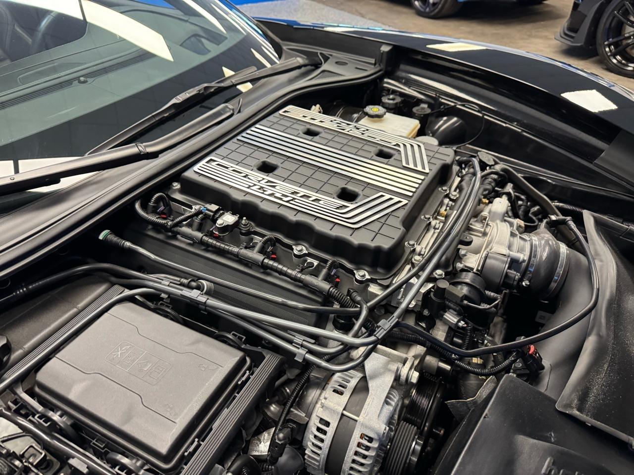 Chevrolet Corvette  2019