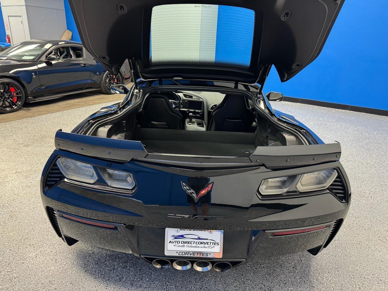 Chevrolet Corvette  2019