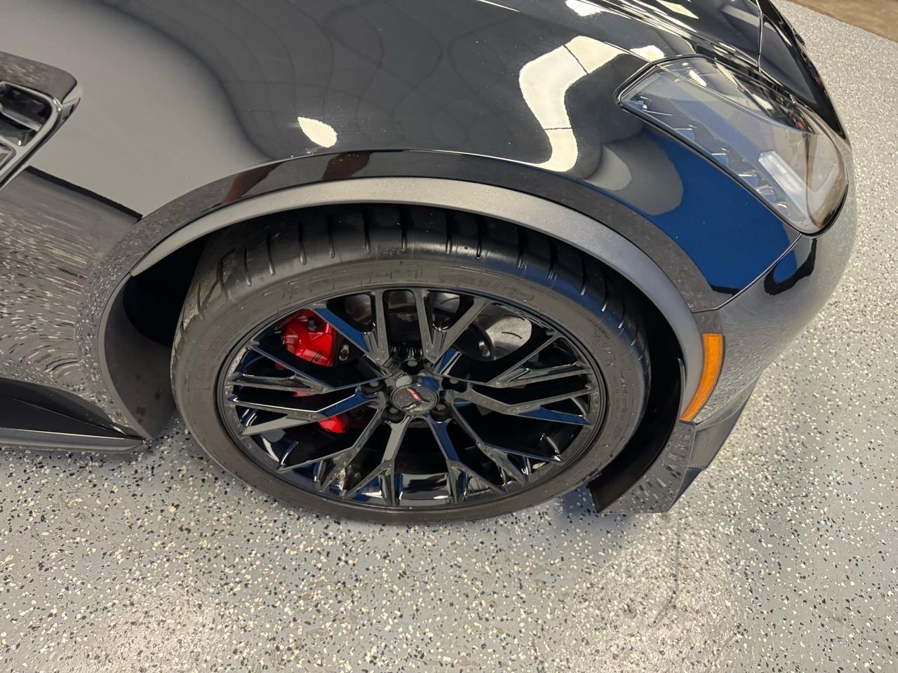Chevrolet Corvette  2019