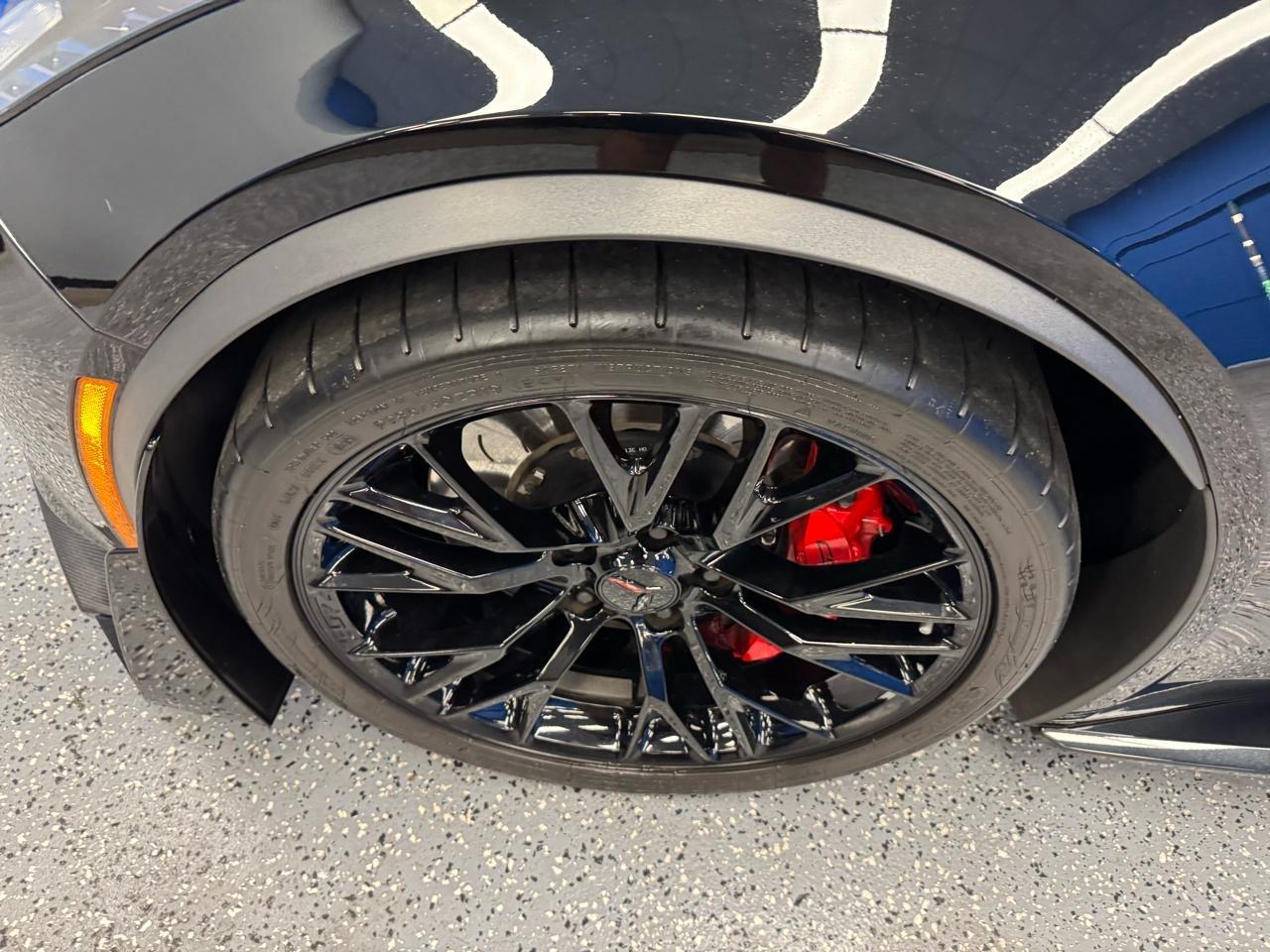 Chevrolet Corvette  2019