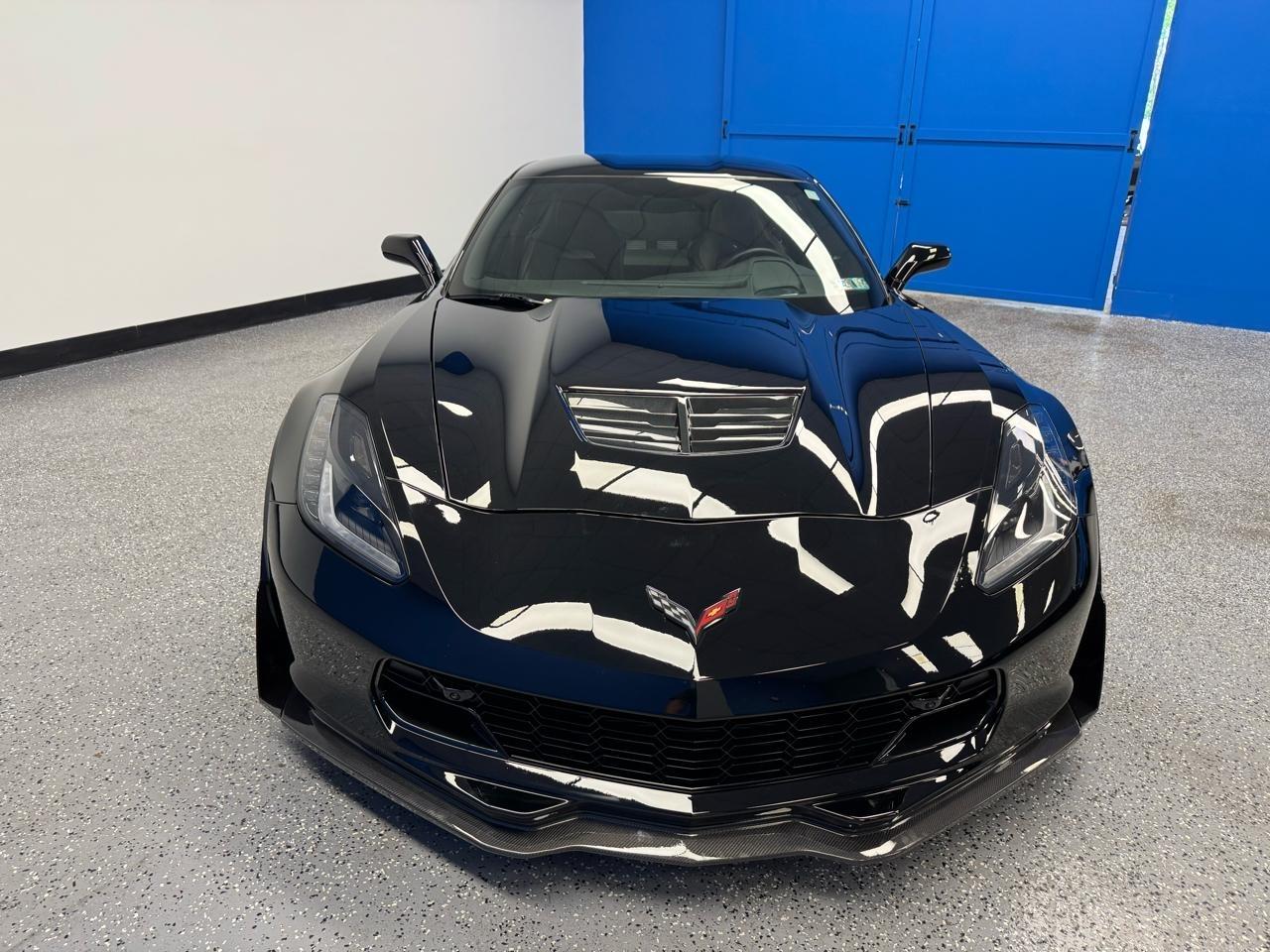 Chevrolet Corvette  2019