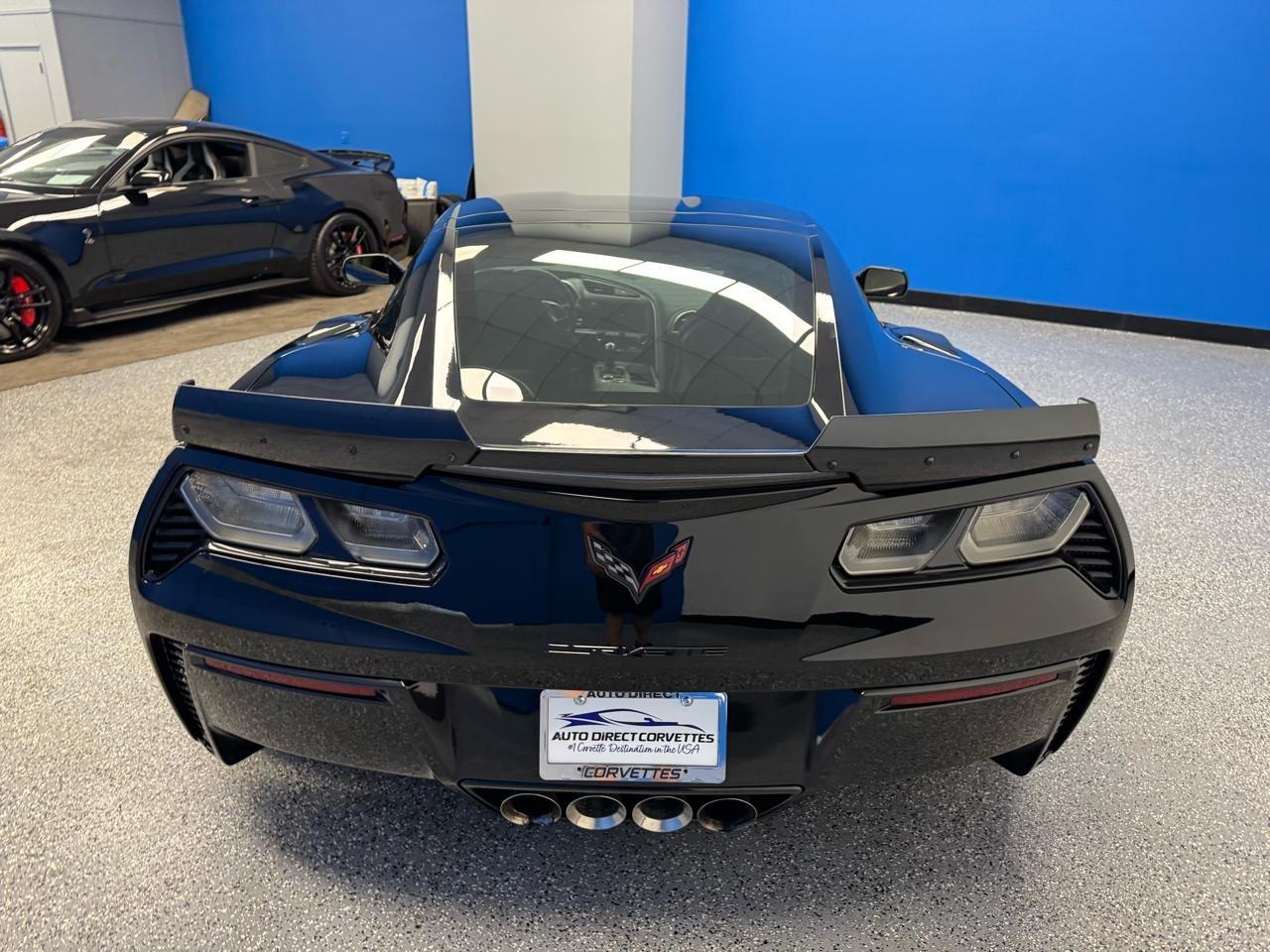 Chevrolet Corvette  2019