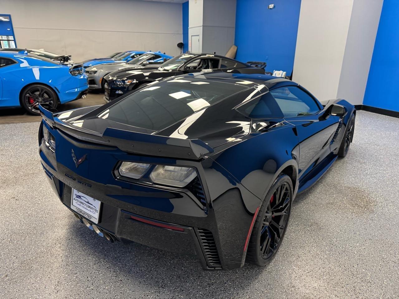 Chevrolet Corvette  2019
