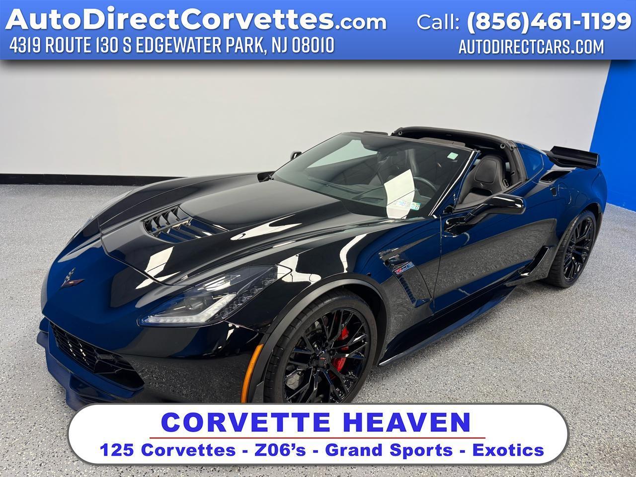 Chevrolet Corvette  2019