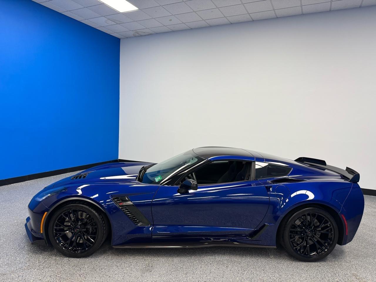 Chevrolet Corvette  2018