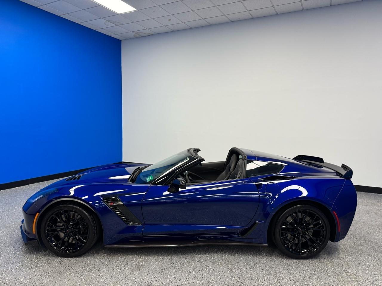 Chevrolet Corvette  2018