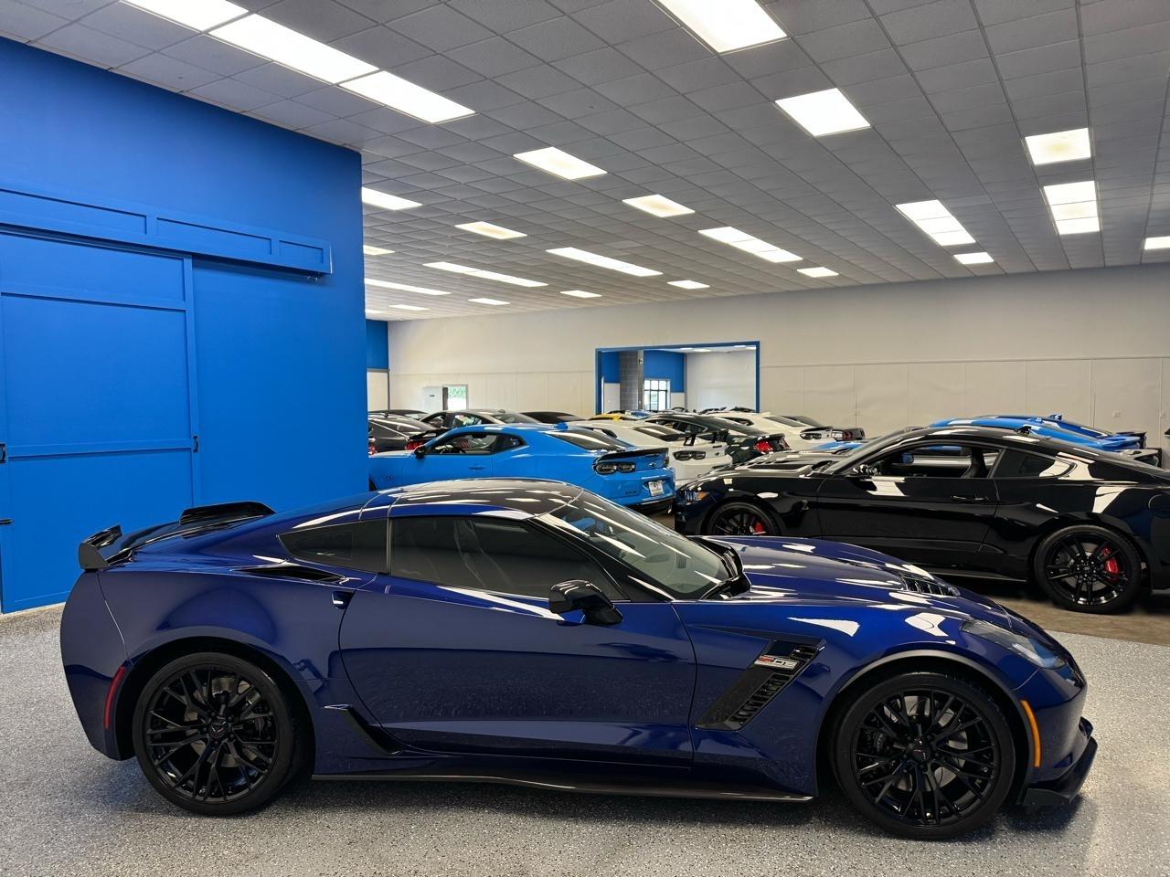 Chevrolet Corvette  2018