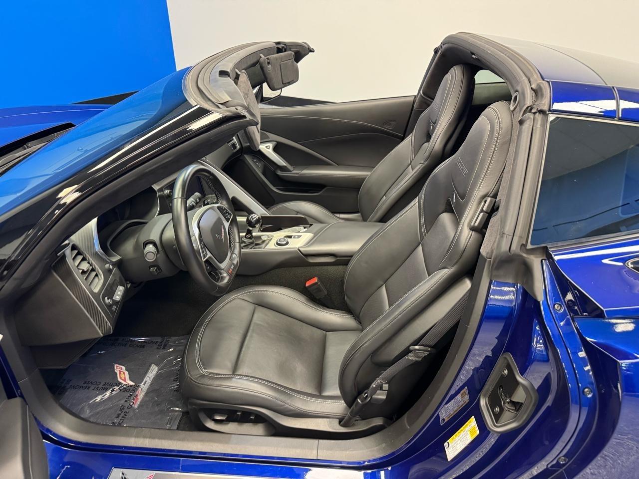 Chevrolet Corvette  2018