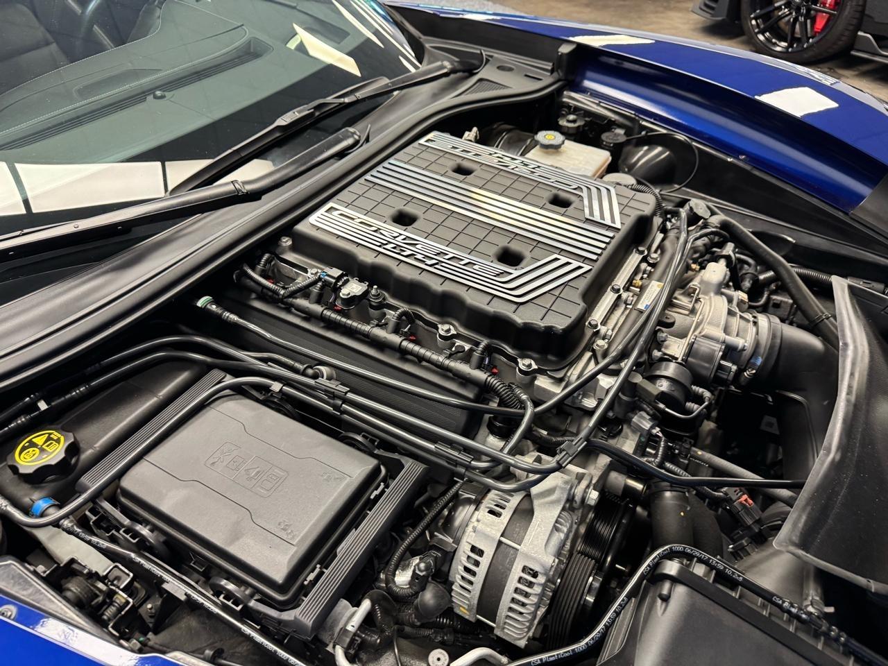 Chevrolet Corvette  2018