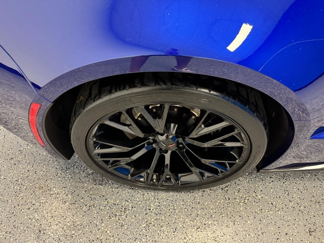 Chevrolet Corvette  2018