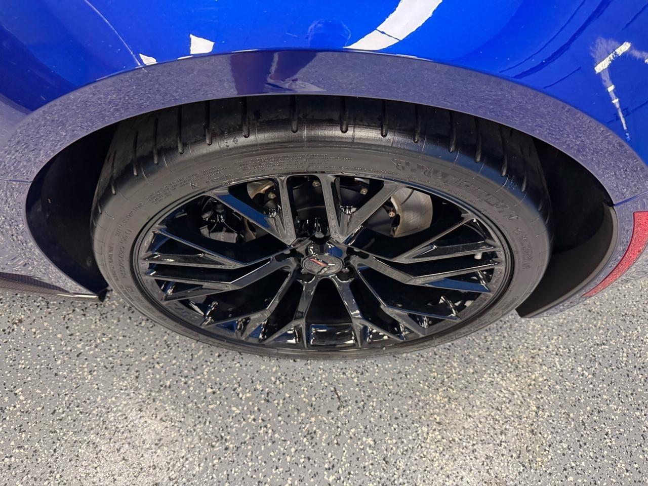 Chevrolet Corvette  2018