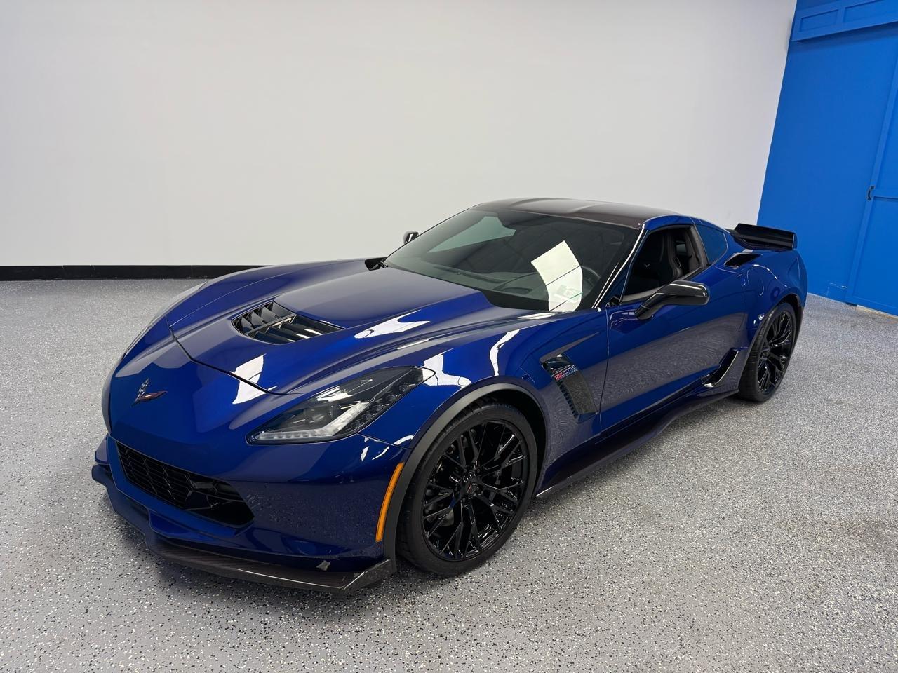 Chevrolet Corvette  2018