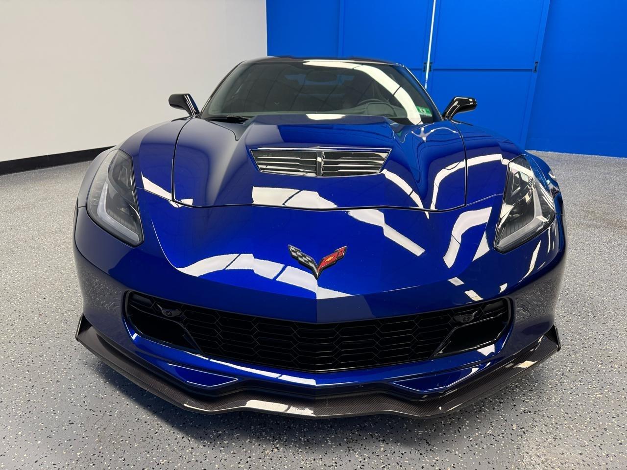 Chevrolet Corvette  2018